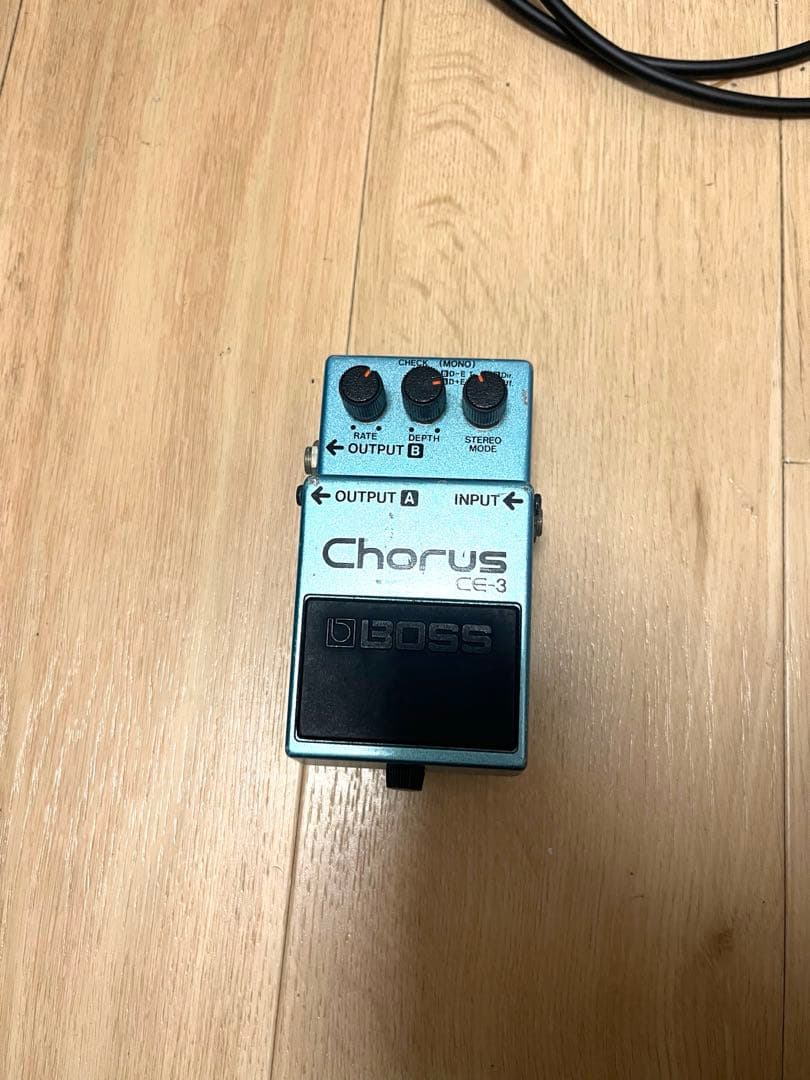 【日本製】BOSS CE-3 Chorus Made in Japan