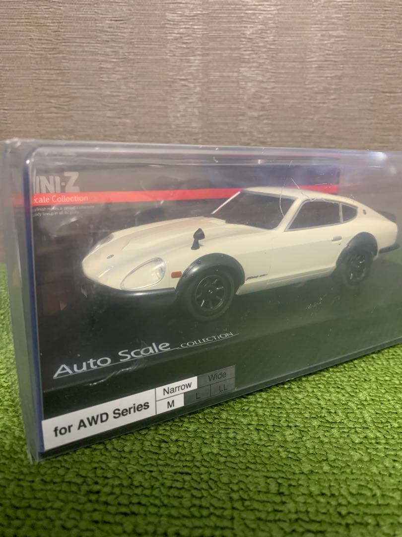 ミニッツ　日産　フェアレディ　240ZG