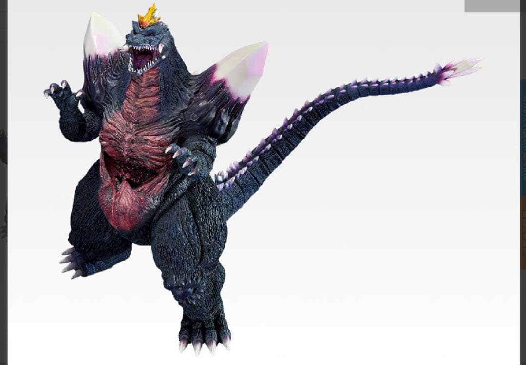 一番くじ　ゴジラ怪獣乱舞　A B C Dラストワン賞上位5点コンプリート