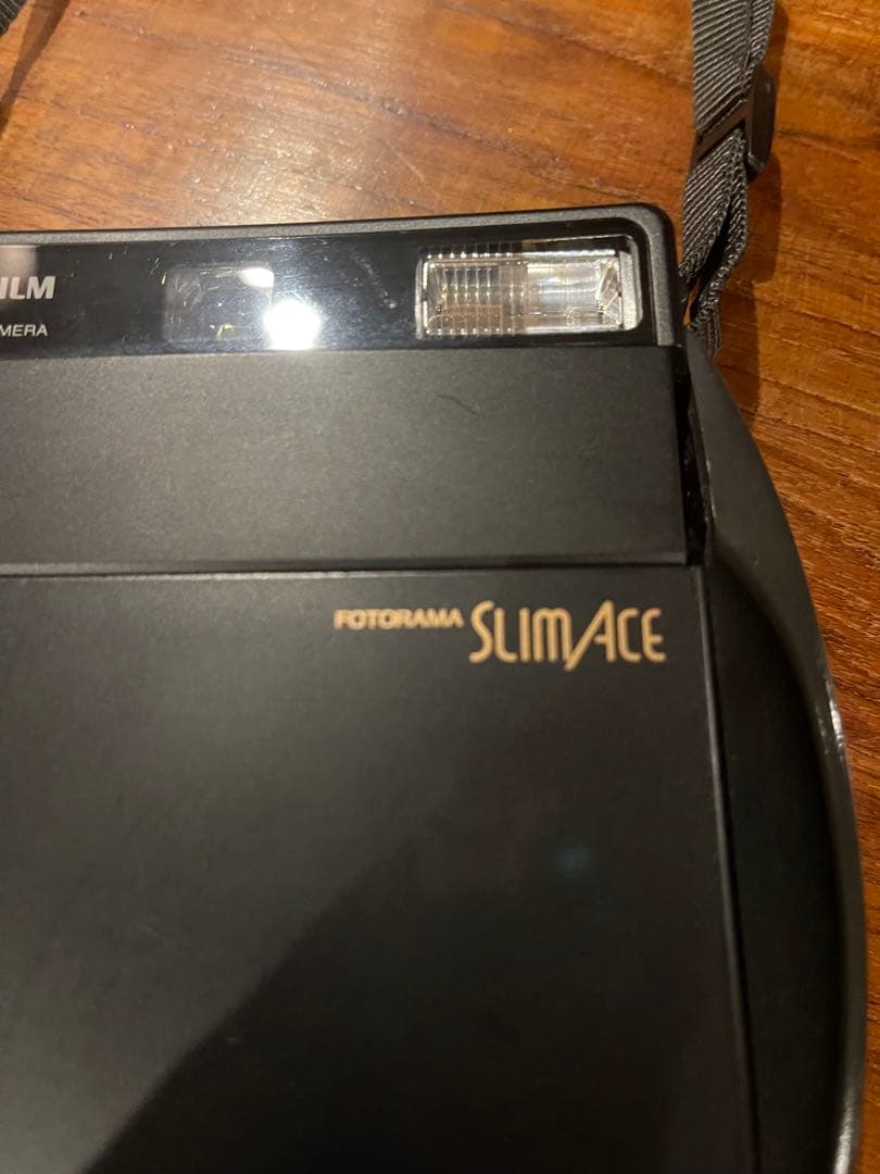 FUJIFILM FOTORAMA SLIM ACE 動作未確認