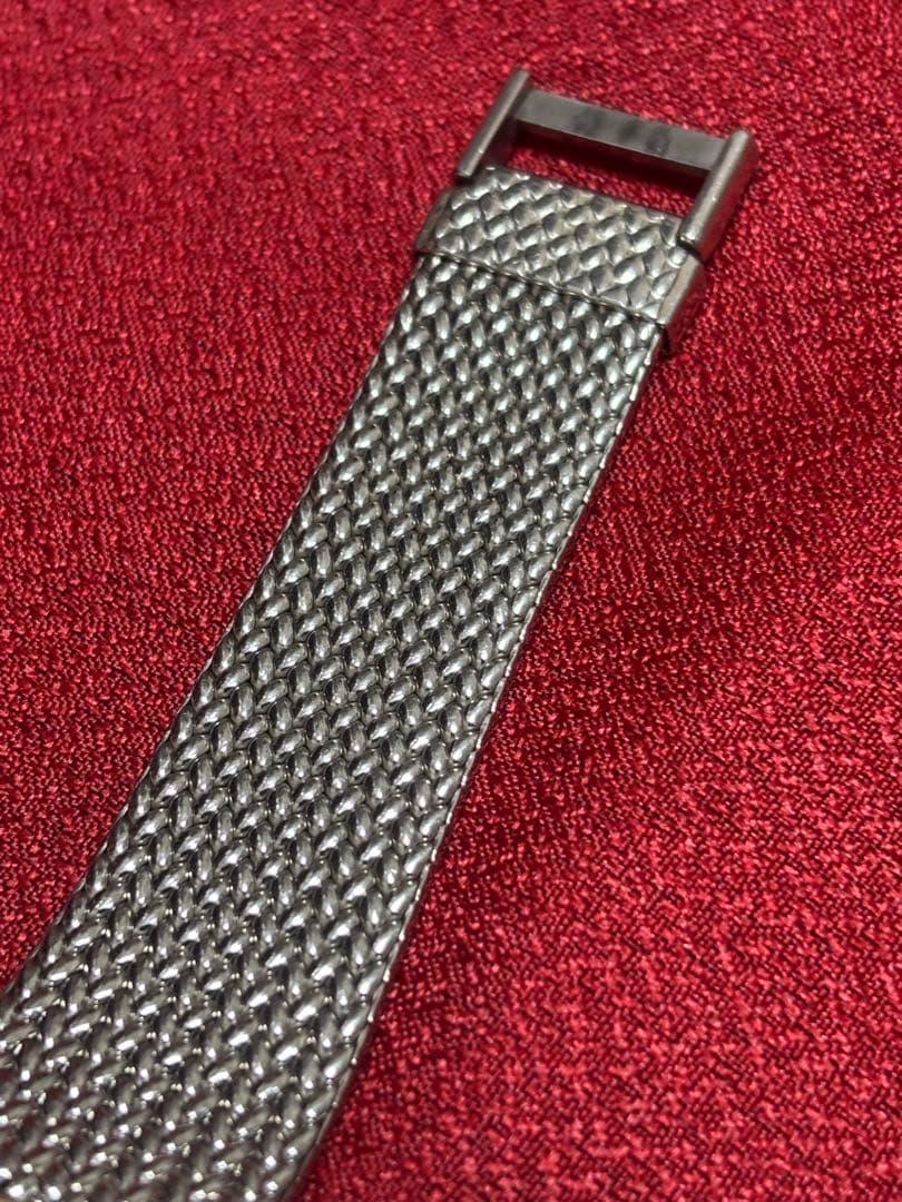 マ*ル様 セイコー　クレドール　8N70-6140 ダイヤベゼル　SEIKO ク