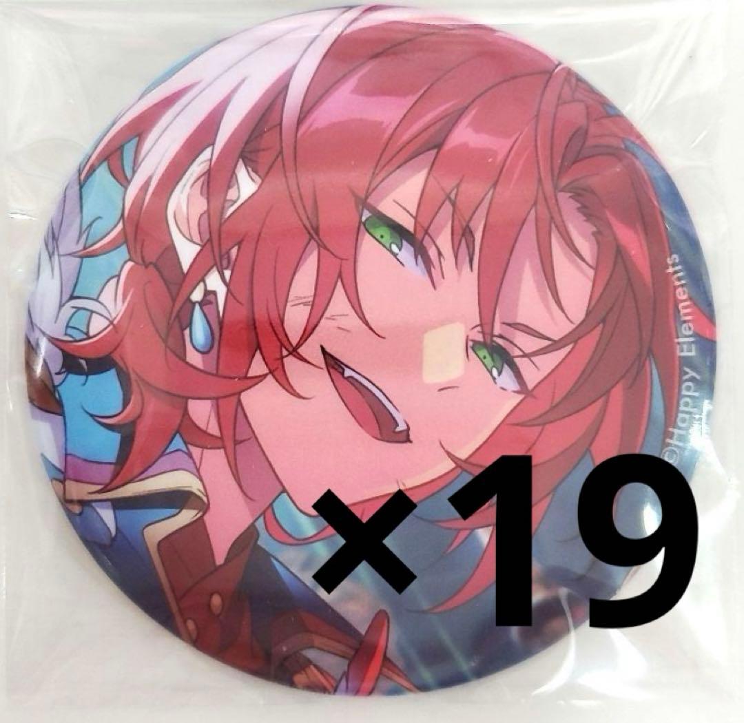 月永レオ テーマスカウト 缶バッジ