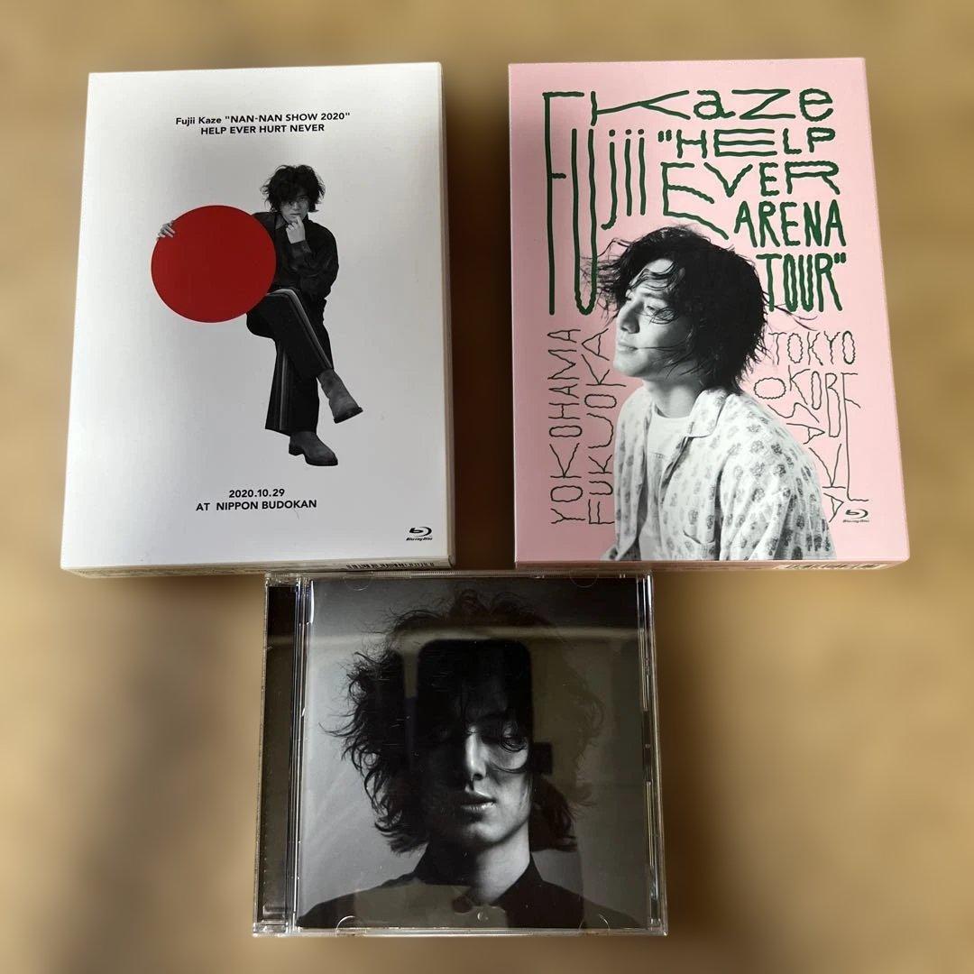 最終価格　藤井風 Live DVD CDセット