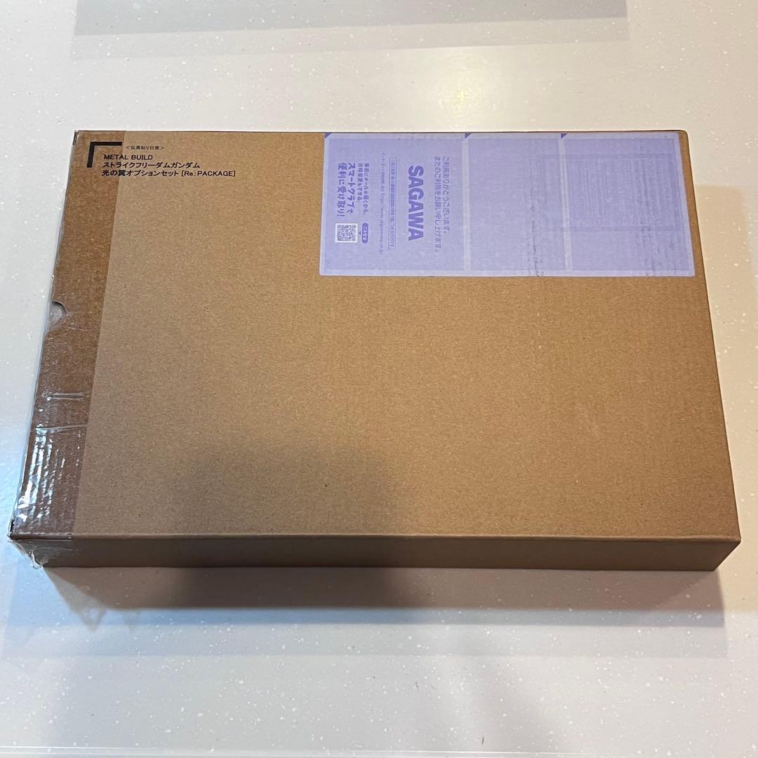L BUILD ストライクフリーダムガンダム 2024本体＋光の翼セット