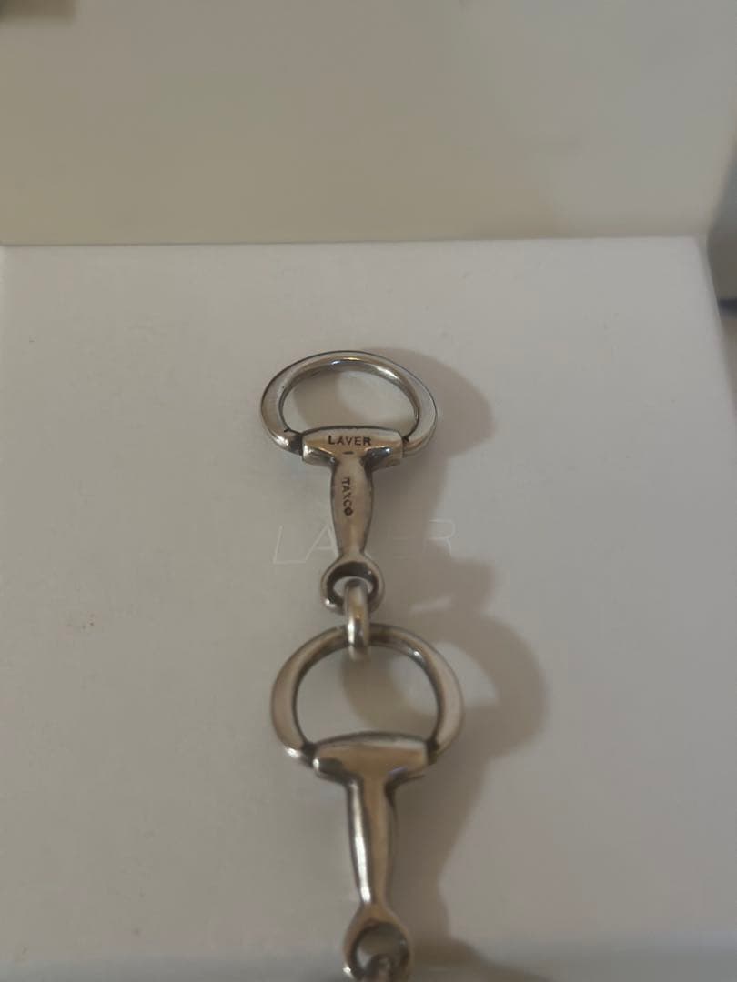 jady　LAVER FOUR BIT CHAIN ホースビット