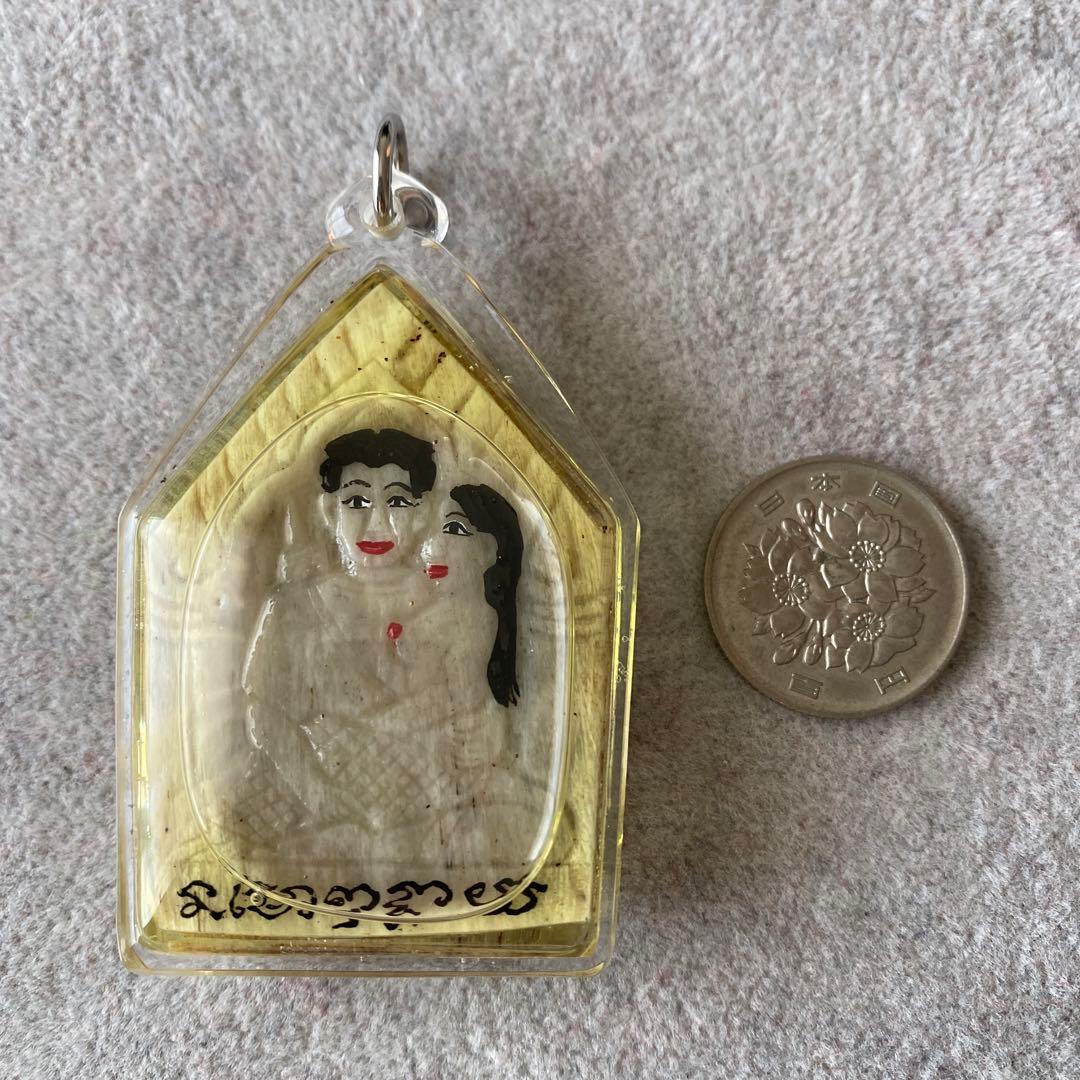 プラクルアン インクー 超レア品 恋愛 家族愛 魅力 ビジネス運 愛の御守り