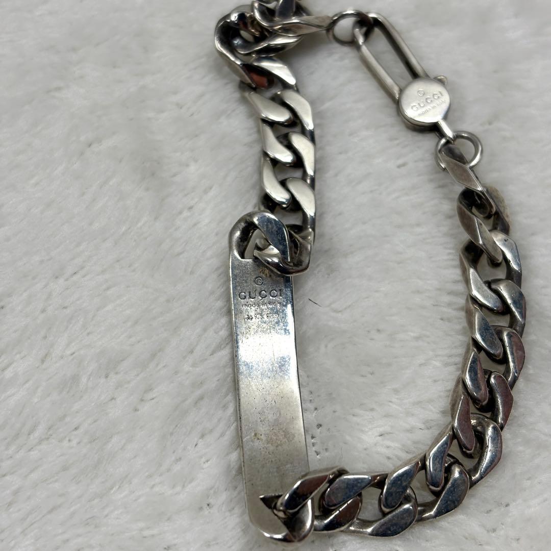 GUCCI グッチ ゴースト ブレスレット GHOST SV925