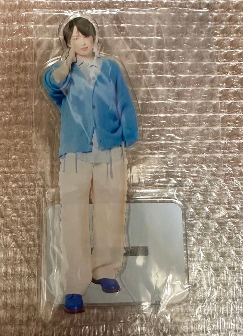 げまげま らいじん アクスタ