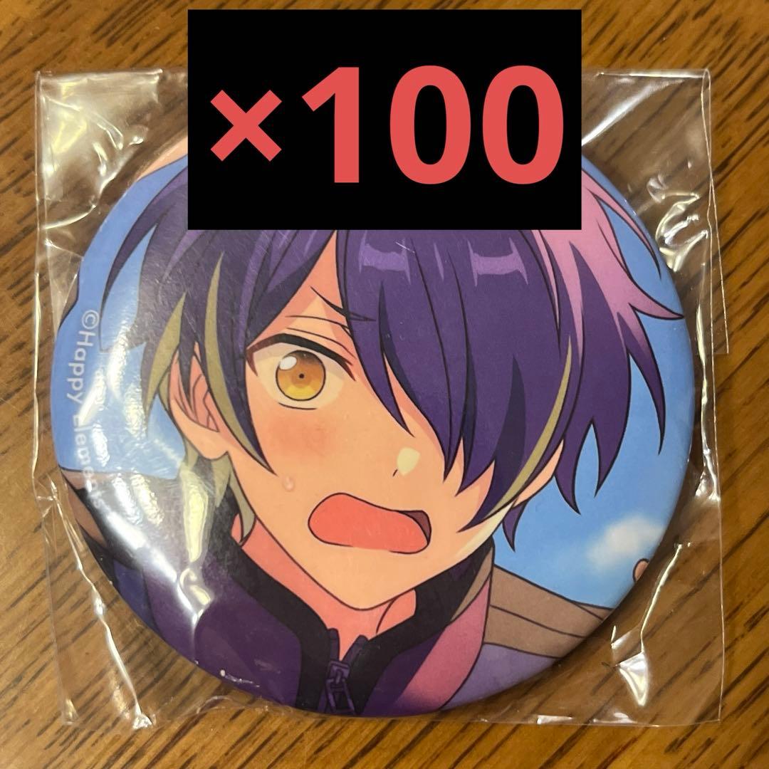 仙石忍 フィーチャースカウト 缶バッジ