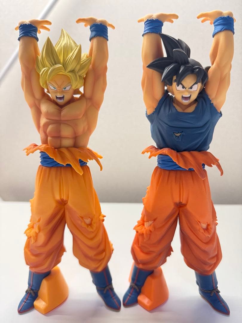 ドラゴンボールフィギュア14体セット　MSP RoS 元気玉Special