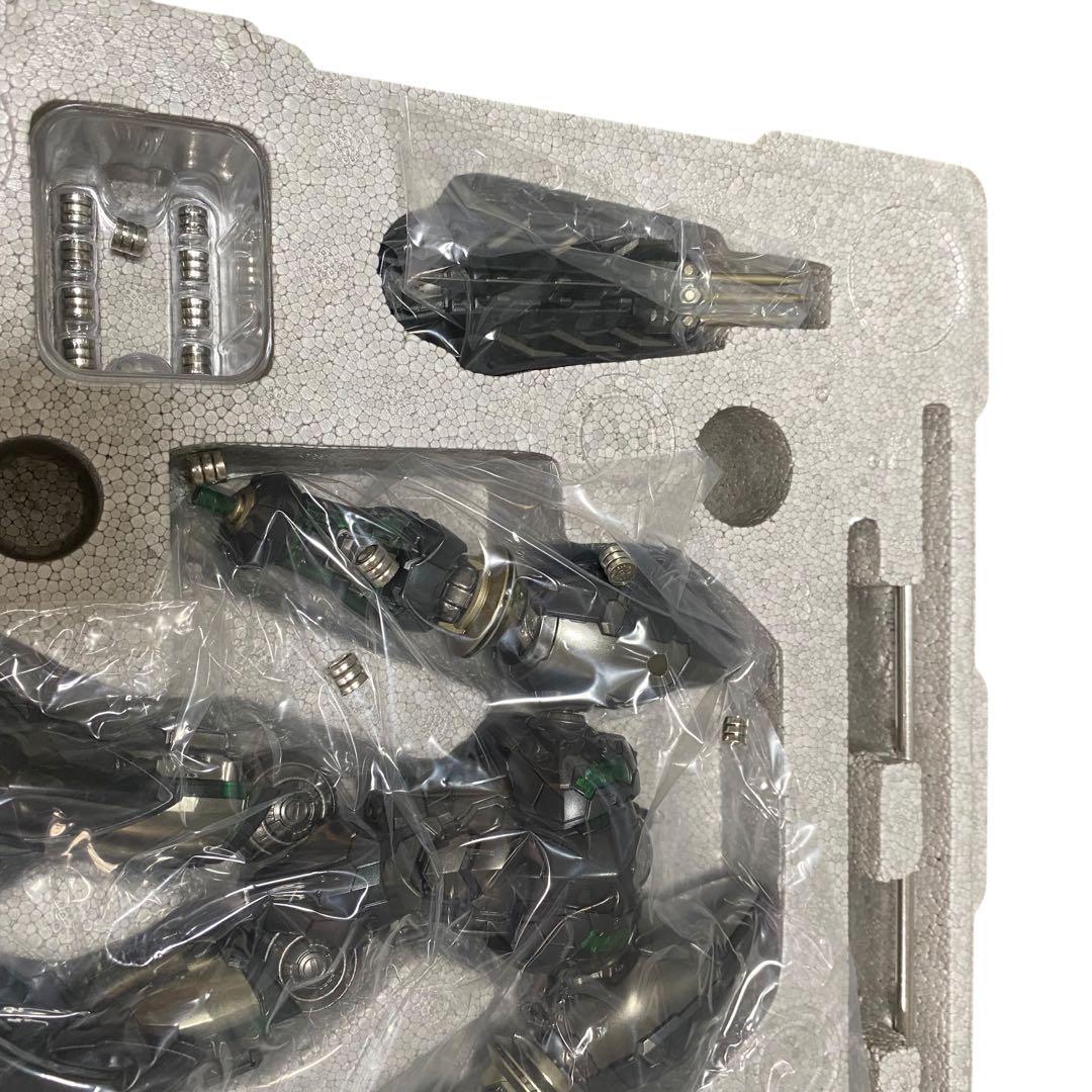 【開封品】CCSTOYS 鉄魄 真ゲッター1 ブラック 付属品完品