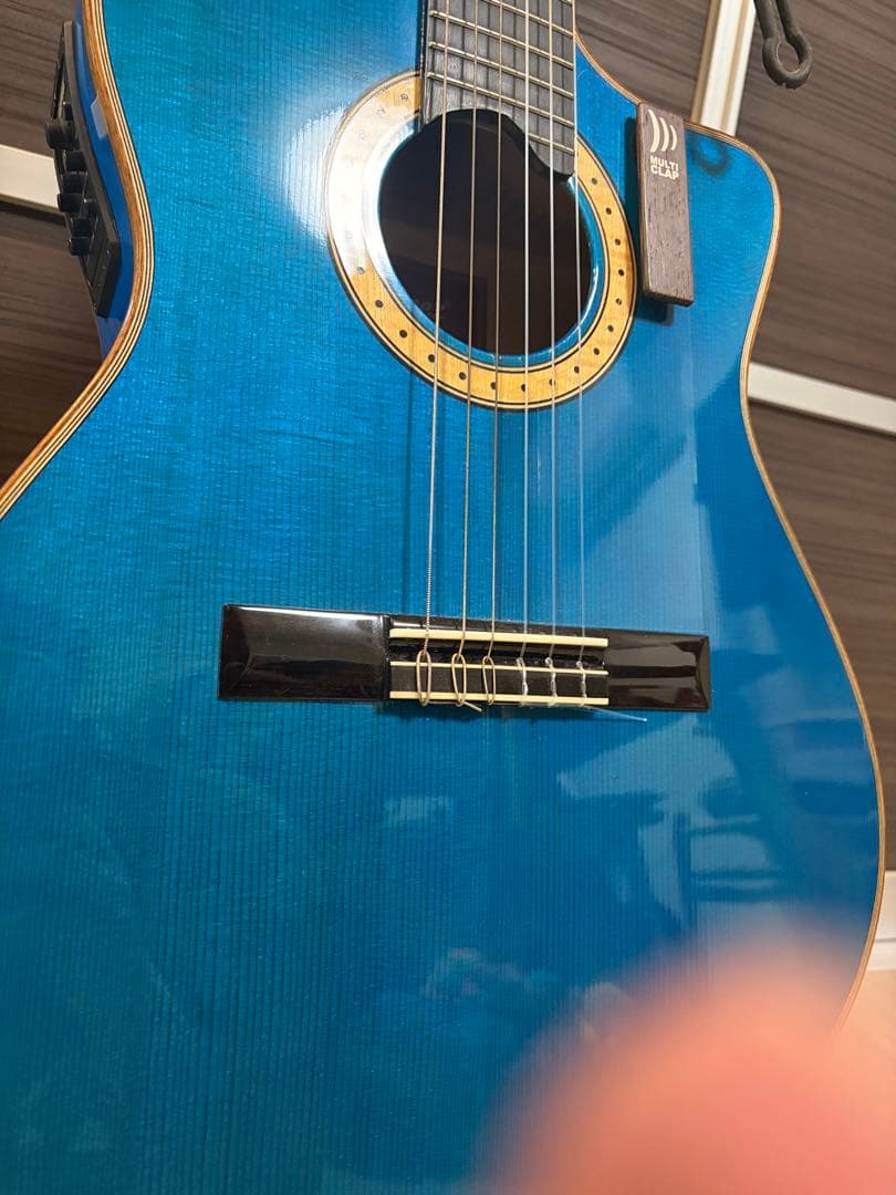 [多分希少]エレガット martinez mp-14 maple bule