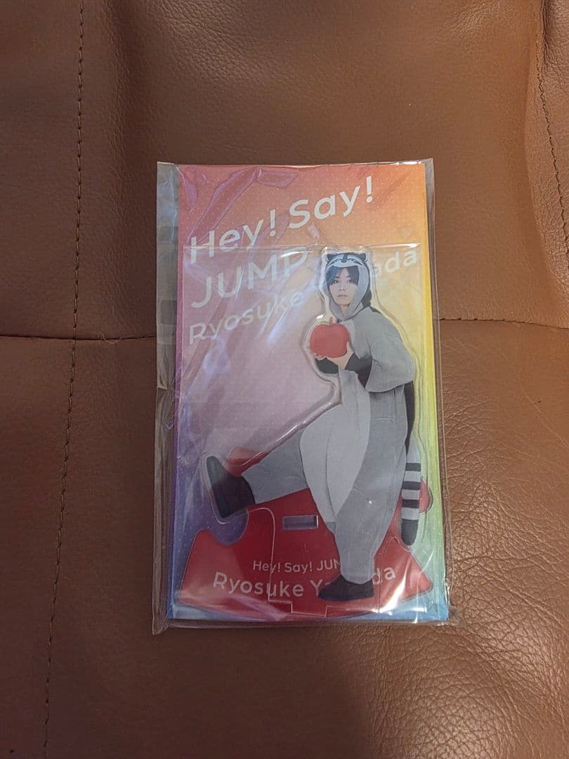 Hey!Say!JUMP アクリルスタンド　ファミクラストア　セルフ　全員セット