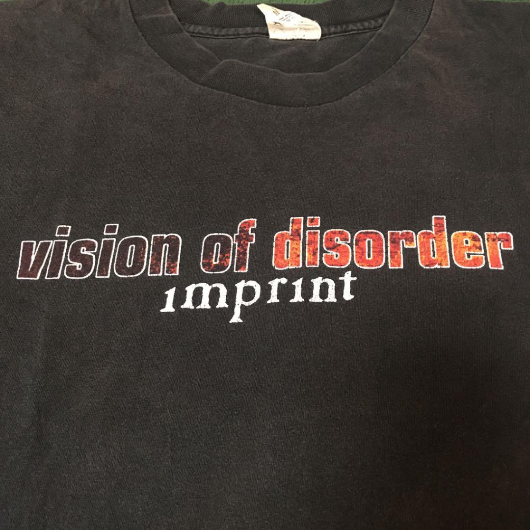 VISION OF DISORDER Tシャツ XL