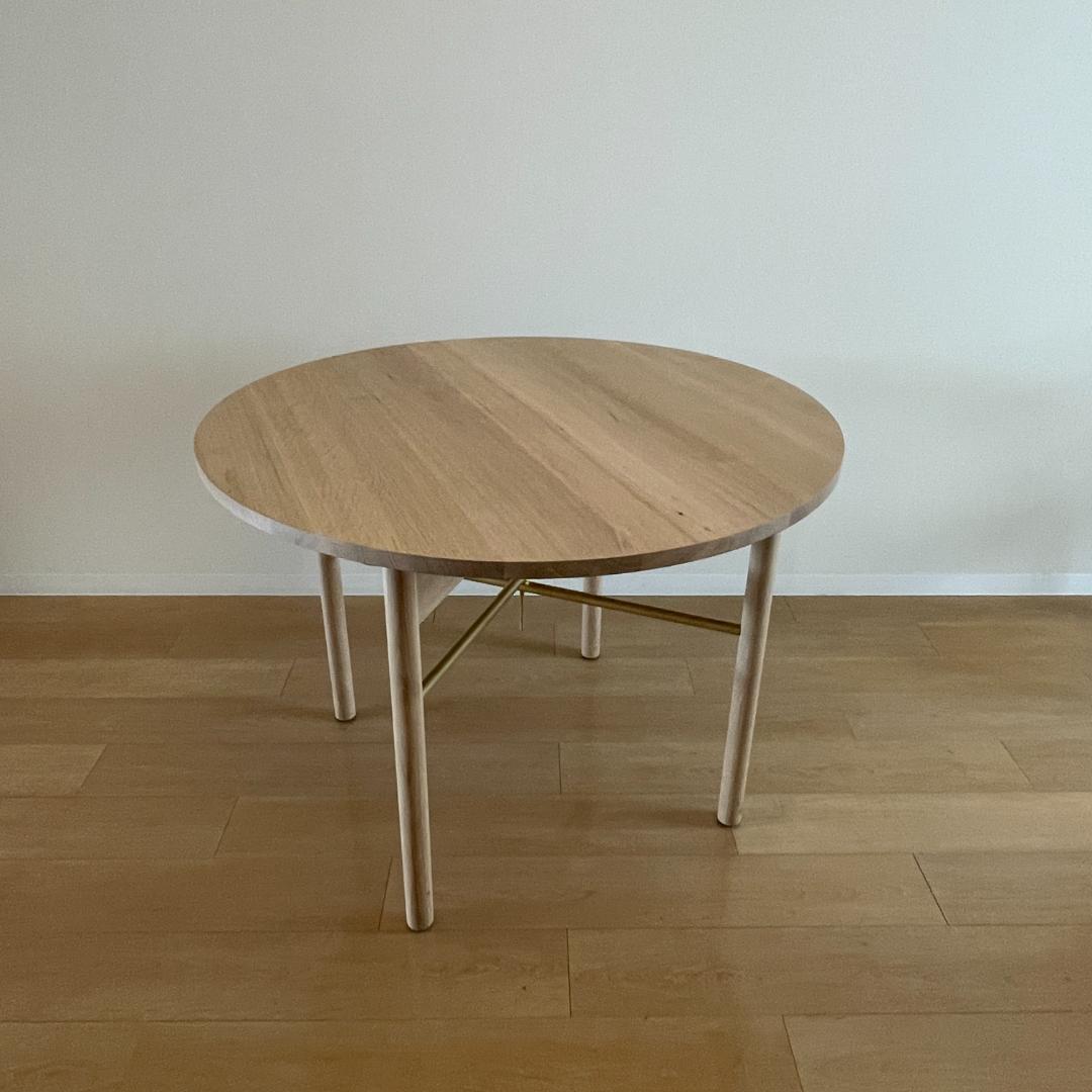 WOHL HUTTE / F2:table - round 直径100cm