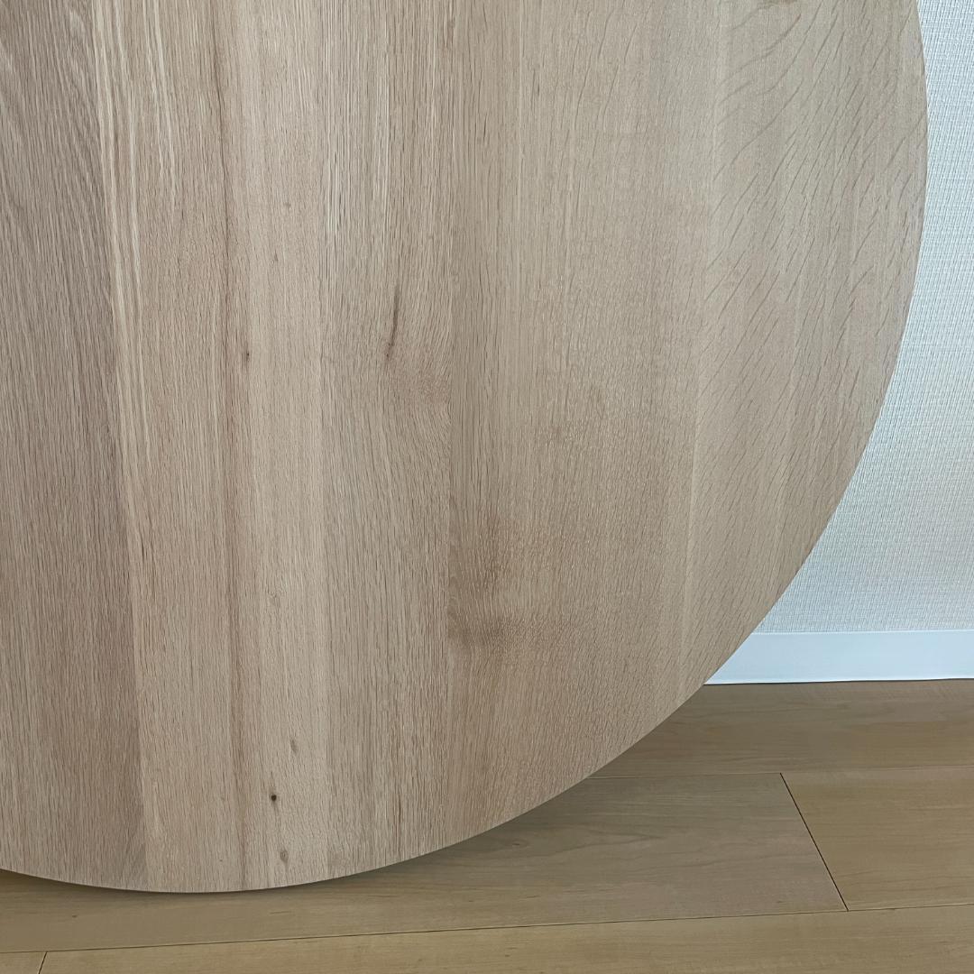 WOHL HUTTE / F2:table - round 直径100cm