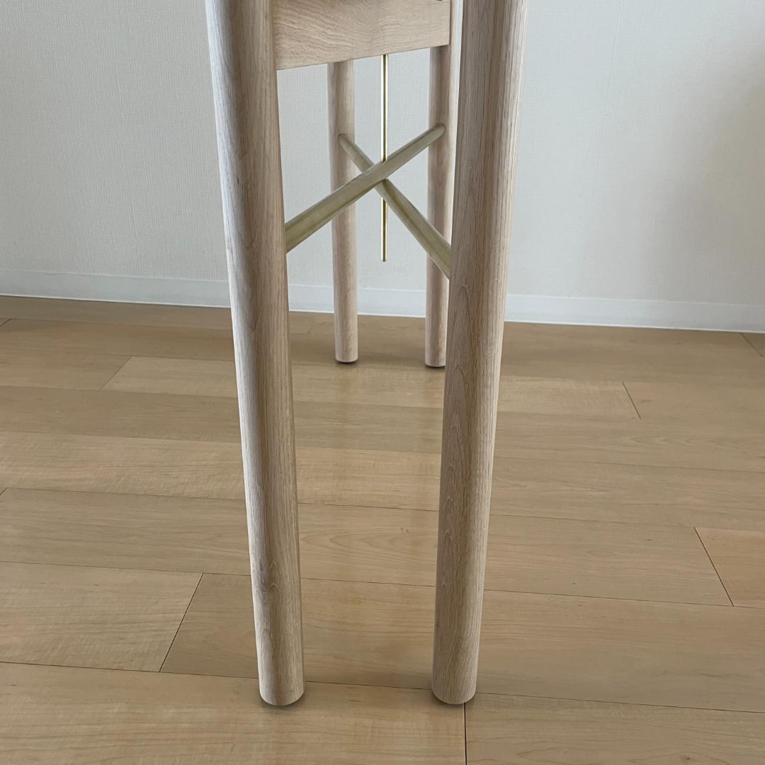 WOHL HUTTE / F2:table - round 直径100cm