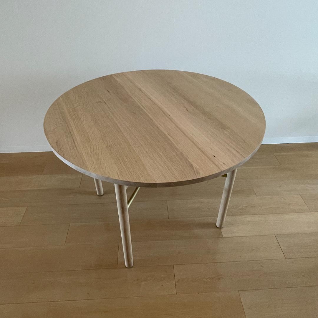 WOHL HUTTE / F2:table - round 直径100cm
