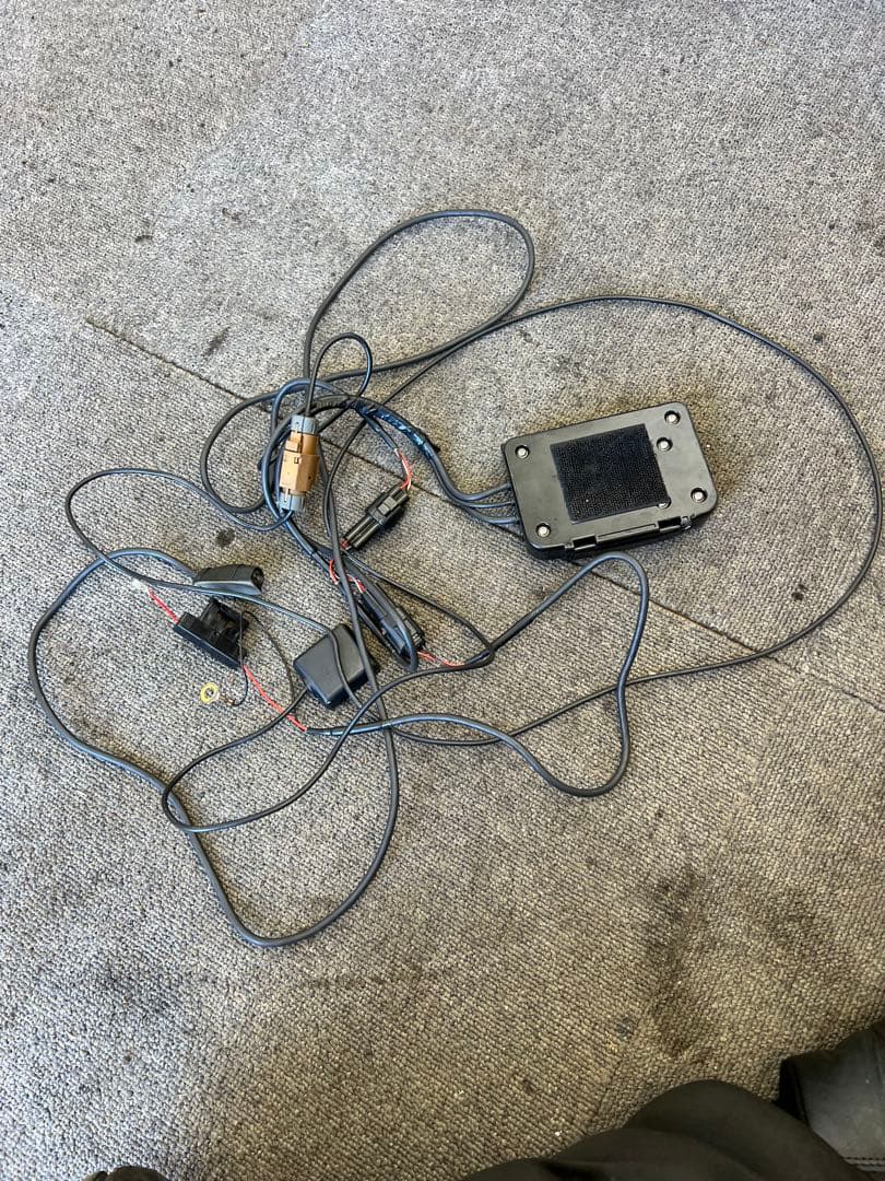 ETC JRM-11 二輪用 バイク用 ETC車載器 日本無線 JRM-11