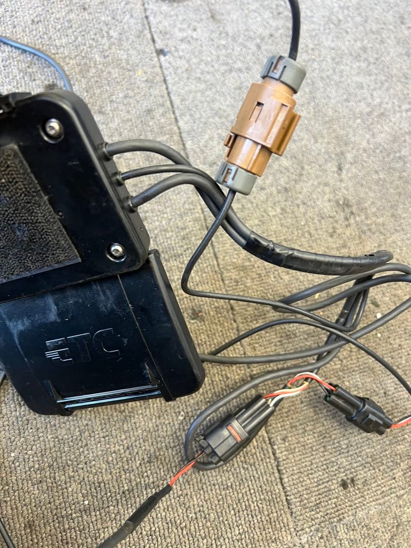 ETC JRM-11 二輪用 バイク用 ETC車載器 日本無線 JRM-11