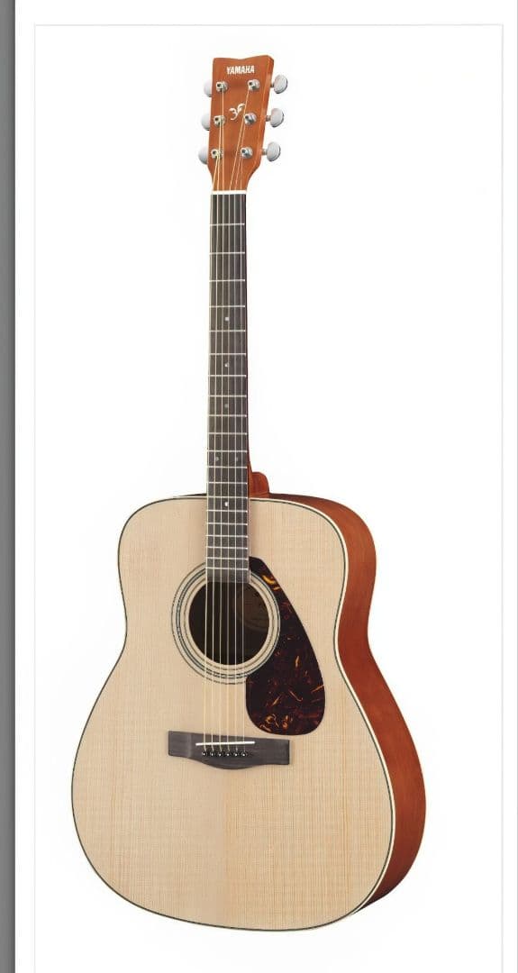 新品同様　Yamaha F620 アコースティックギター