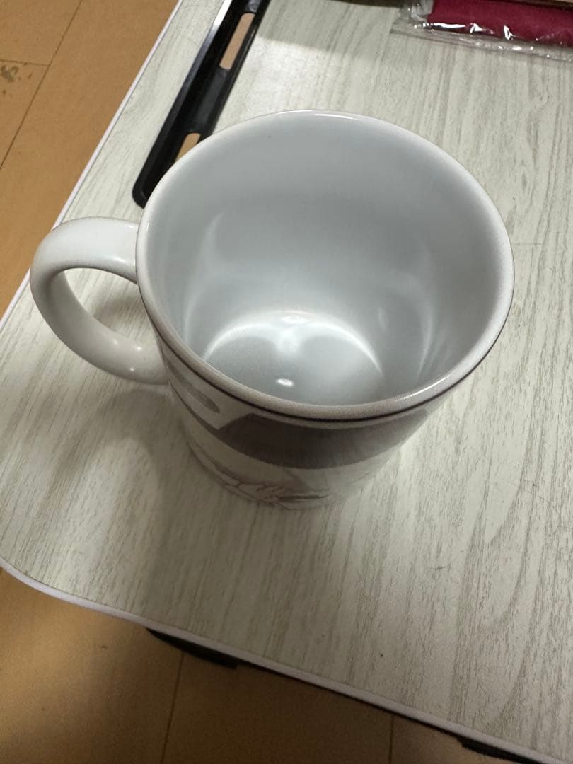 プリンスこうや　マグカップ　非売品