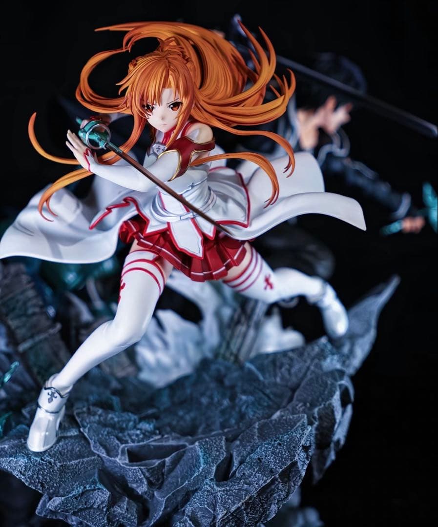 ソードアート・オンライン KOD-STUDIO アスナ 結城明日奈A版フィギュア