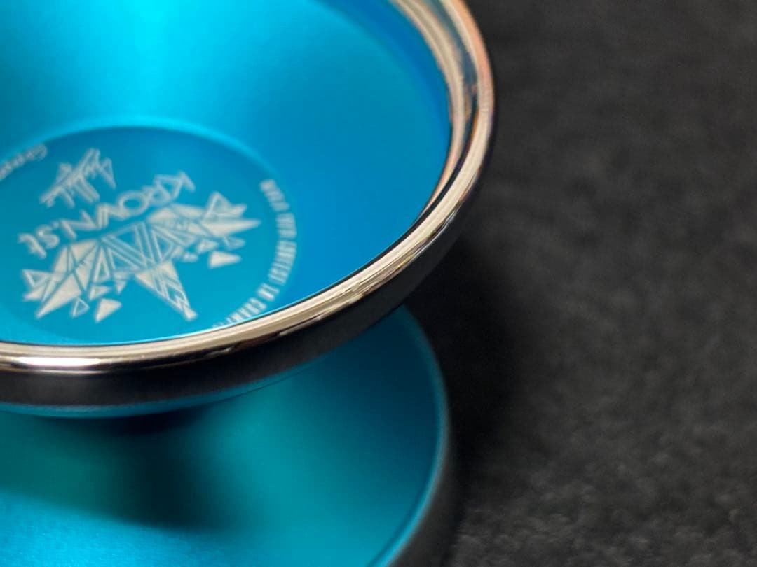 C3yoyodesign Krown.st 廃盤 ヨーヨー 送料無料
