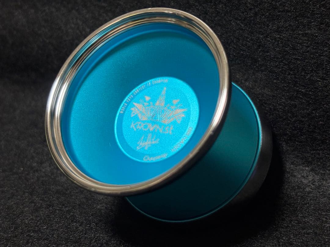 C3yoyodesign Krown.st 廃盤 ヨーヨー 送料無料
