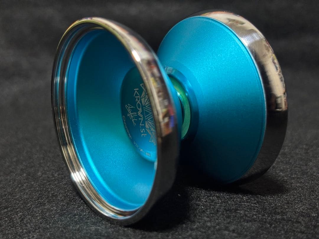 C3yoyodesign Krown.st 廃盤 ヨーヨー 送料無料