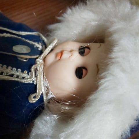 ※再値下※ヴィンテージ ヴォーグ ジニー70年代ドール