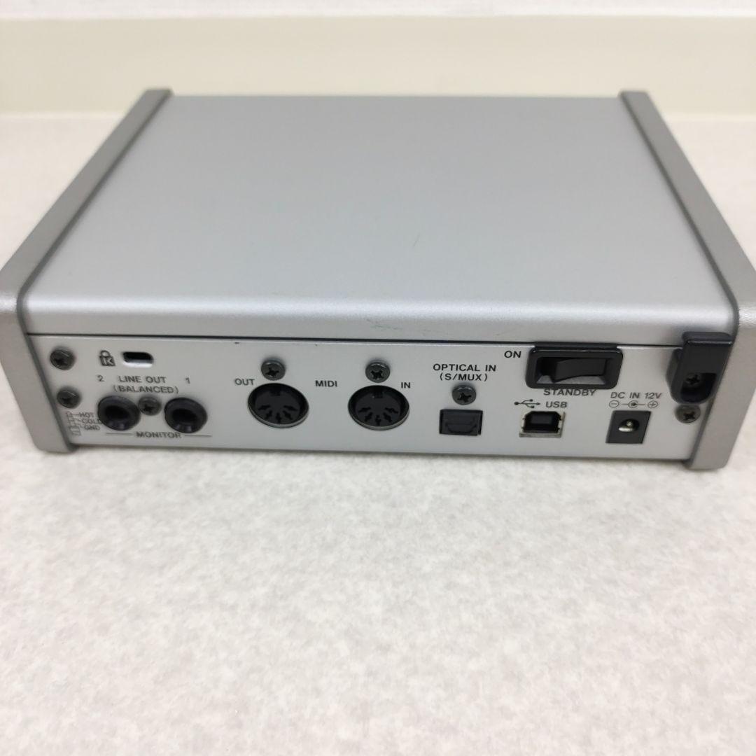 【美品】TASCAM SERIES 102i オーディオインターフェース DTM
