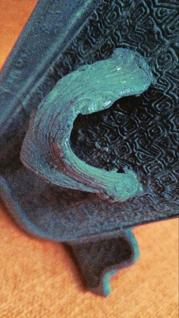 古道具骨董　龍と鳳凰のもよう水盤