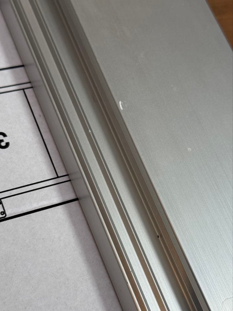 スノーピーク アイアングリルテーブル 3ユニット