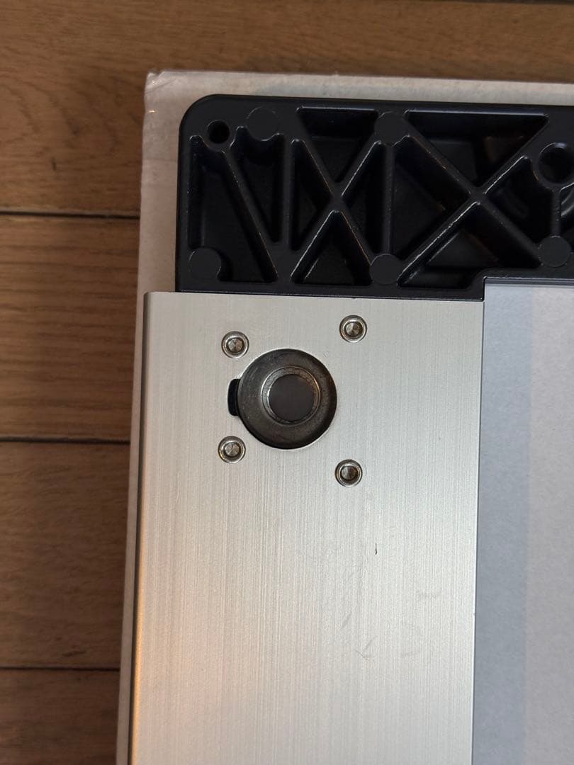 スノーピーク アイアングリルテーブル 3ユニット