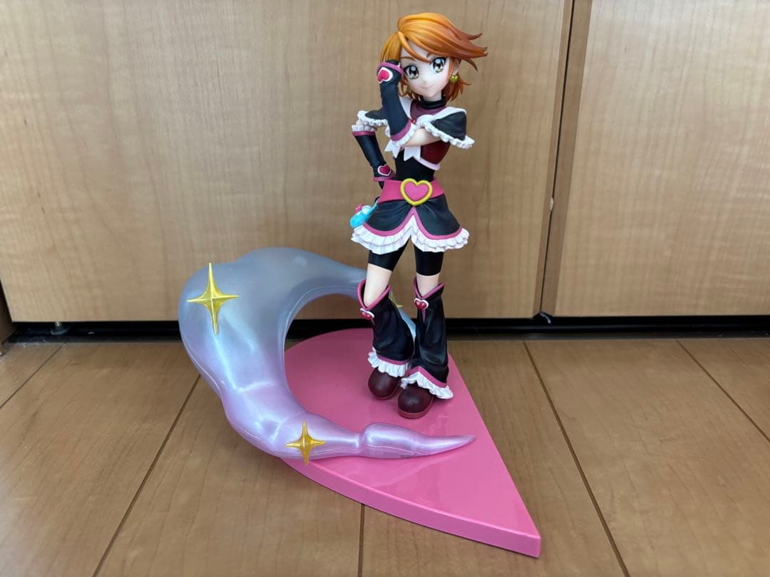 訳ありプリキュア一番くじ Forever HeartA賞B賞ラストワン3体セット