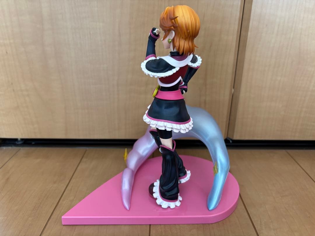 訳ありプリキュア一番くじ Forever HeartA賞B賞ラストワン3体セット