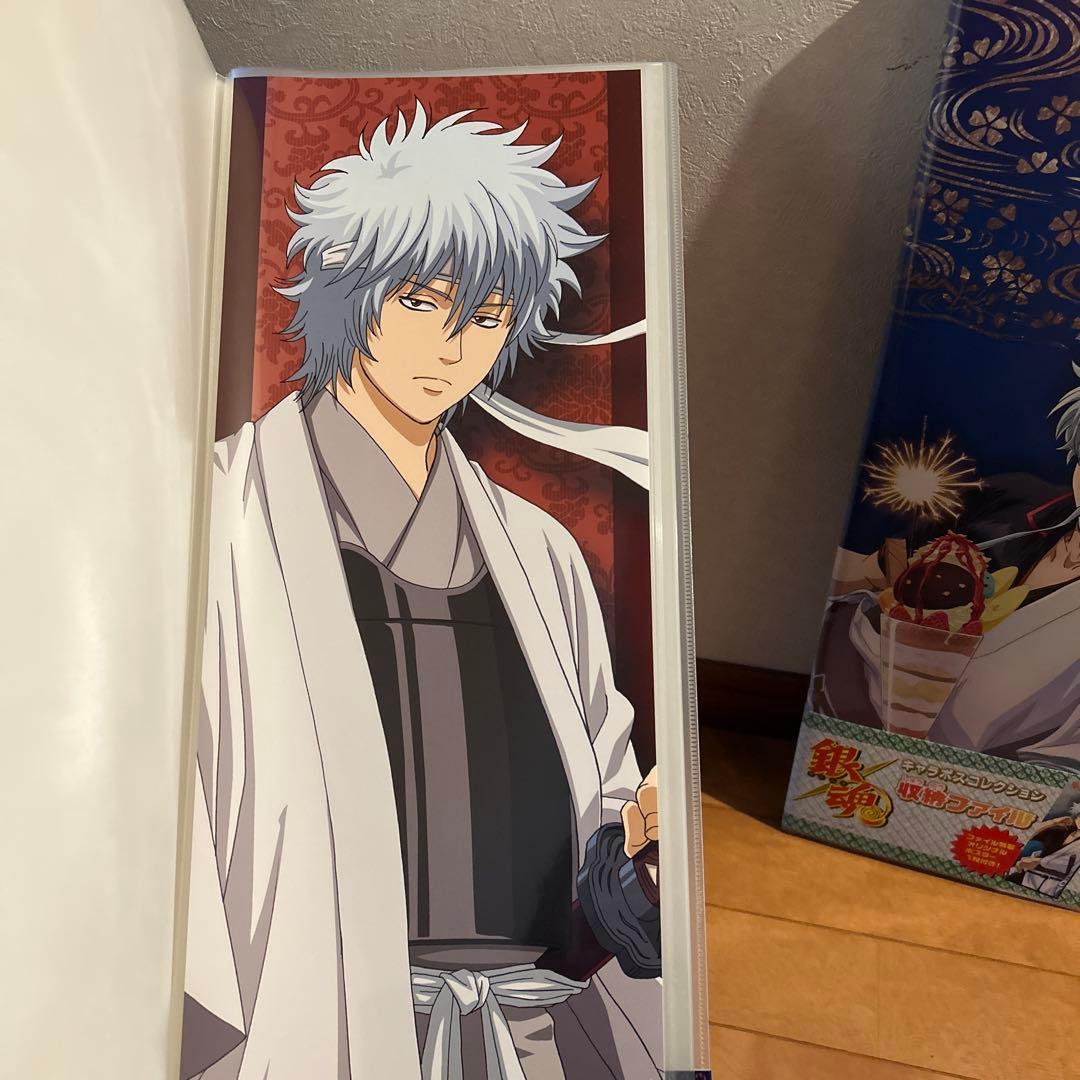 銀魂　キャラポスコレクション　34枚まとめうり