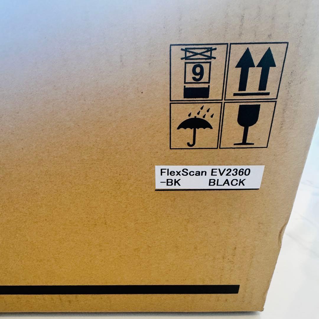 【新品】EIZO FlexScan EV2360 22.5インチ モニター