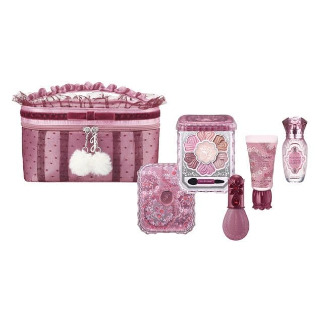 JILLSTUART クリスマスコフレ2024ギルティパフェタイム　コレクション