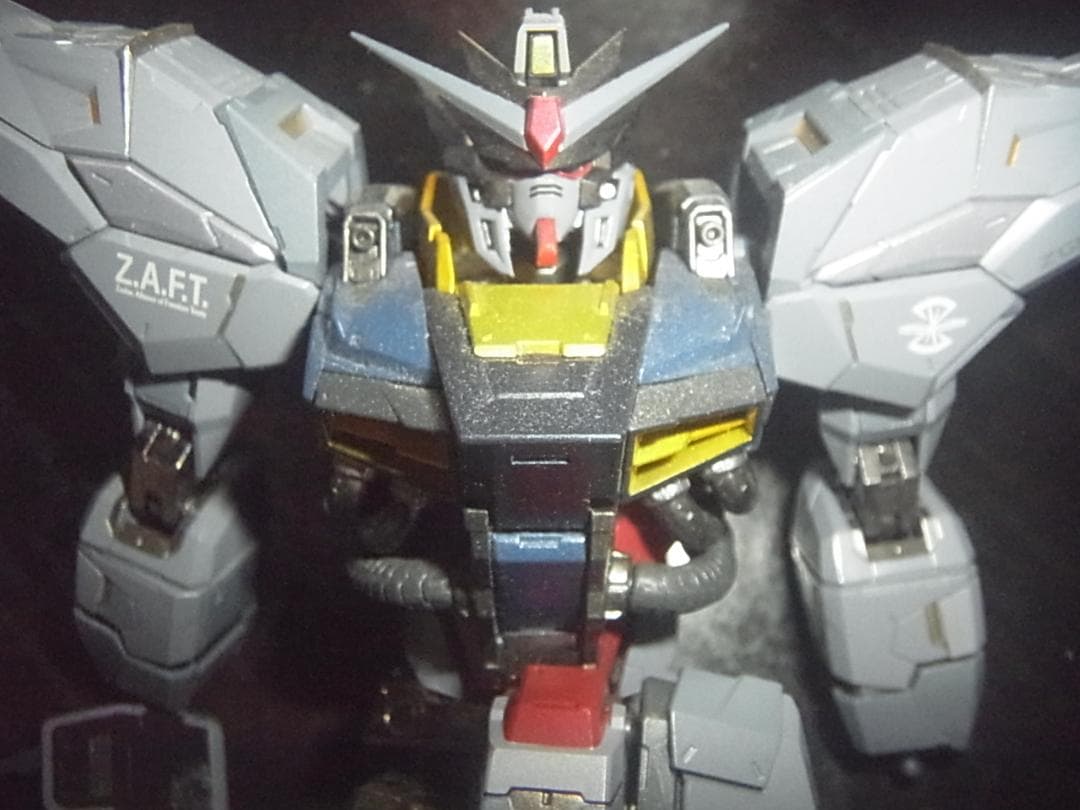 L BUILD プロヴィデンスガンダム ジャンク