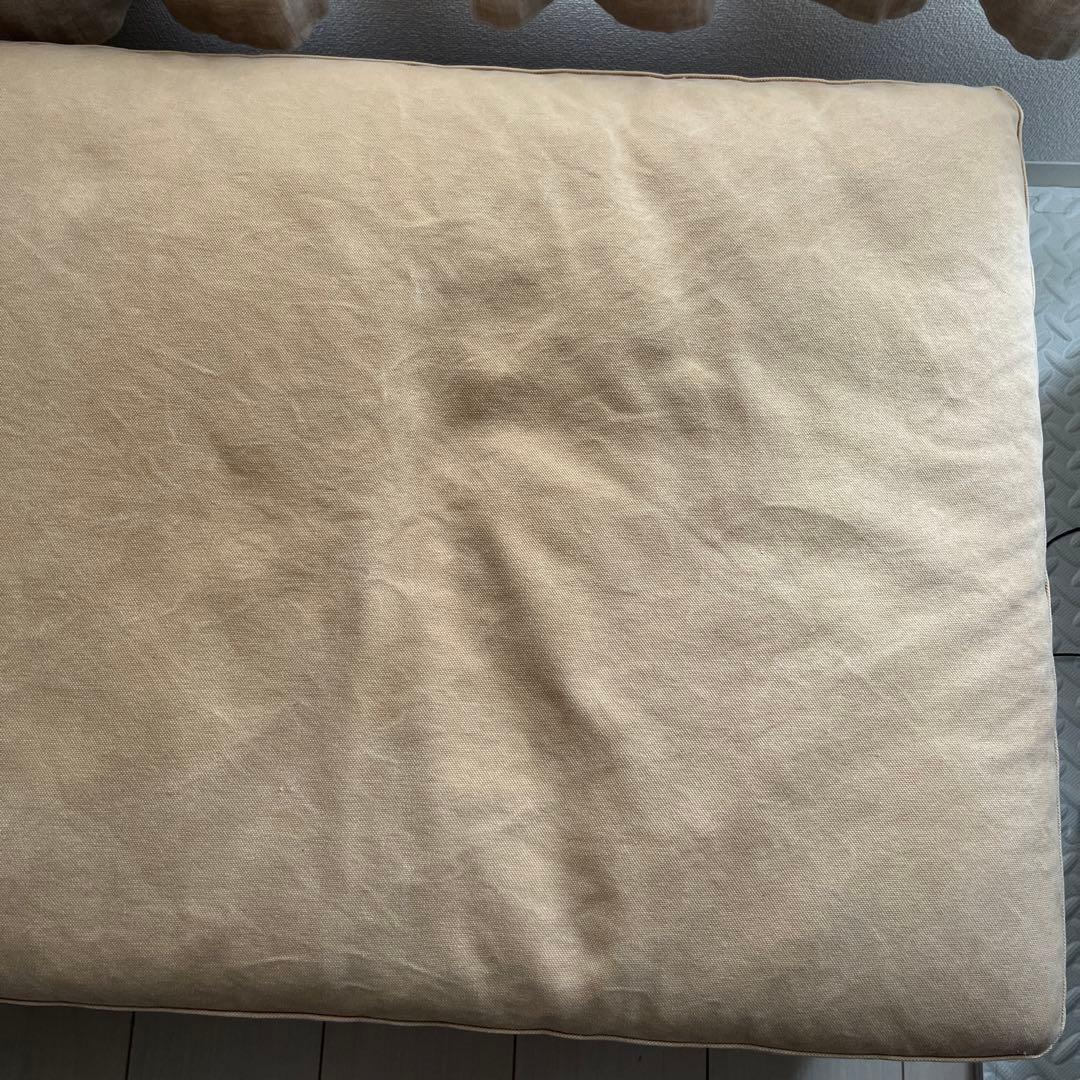 値下げ不可　広松木工　リポーゾ　オットマン　77 ♪