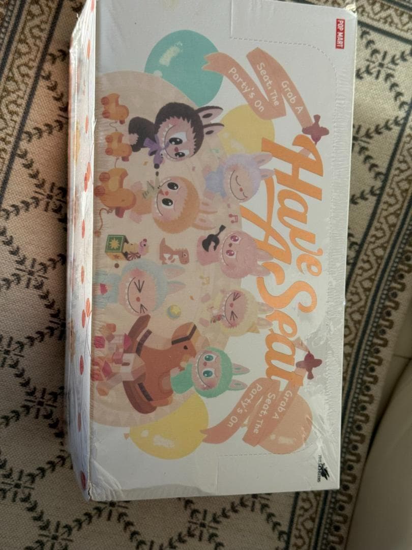 ラブブ ハブアシート have a seat アソート