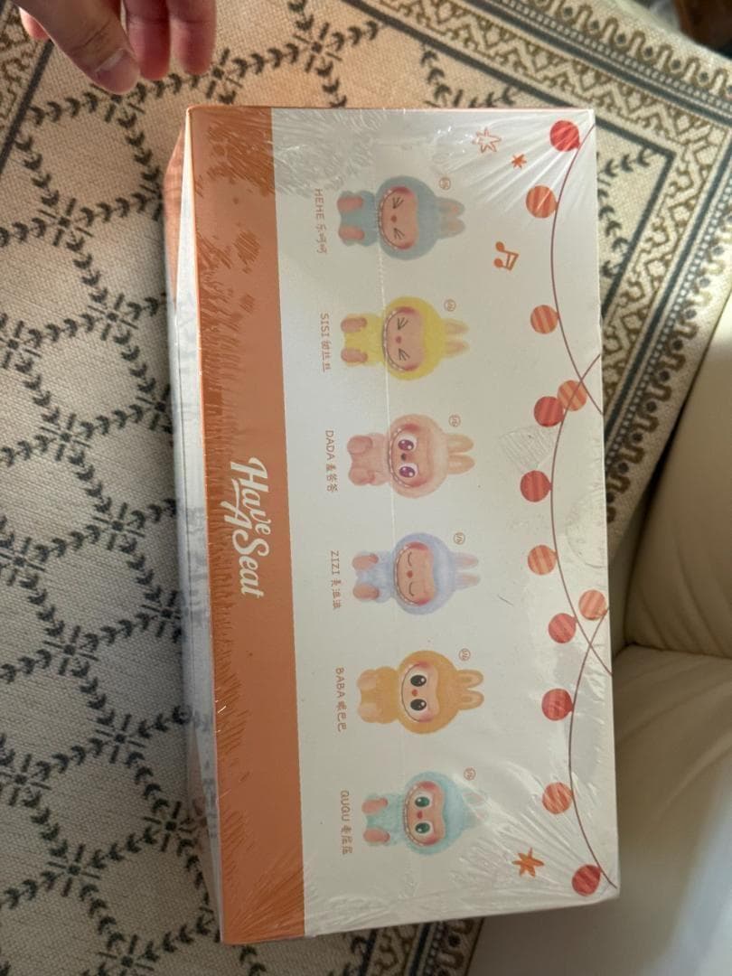 ラブブ ハブアシート have a seat アソート