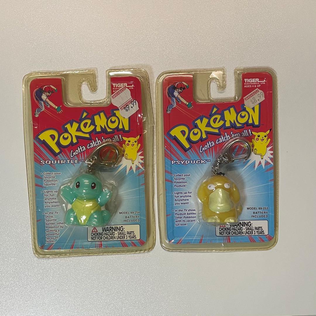 海外ポケモングッズ5点