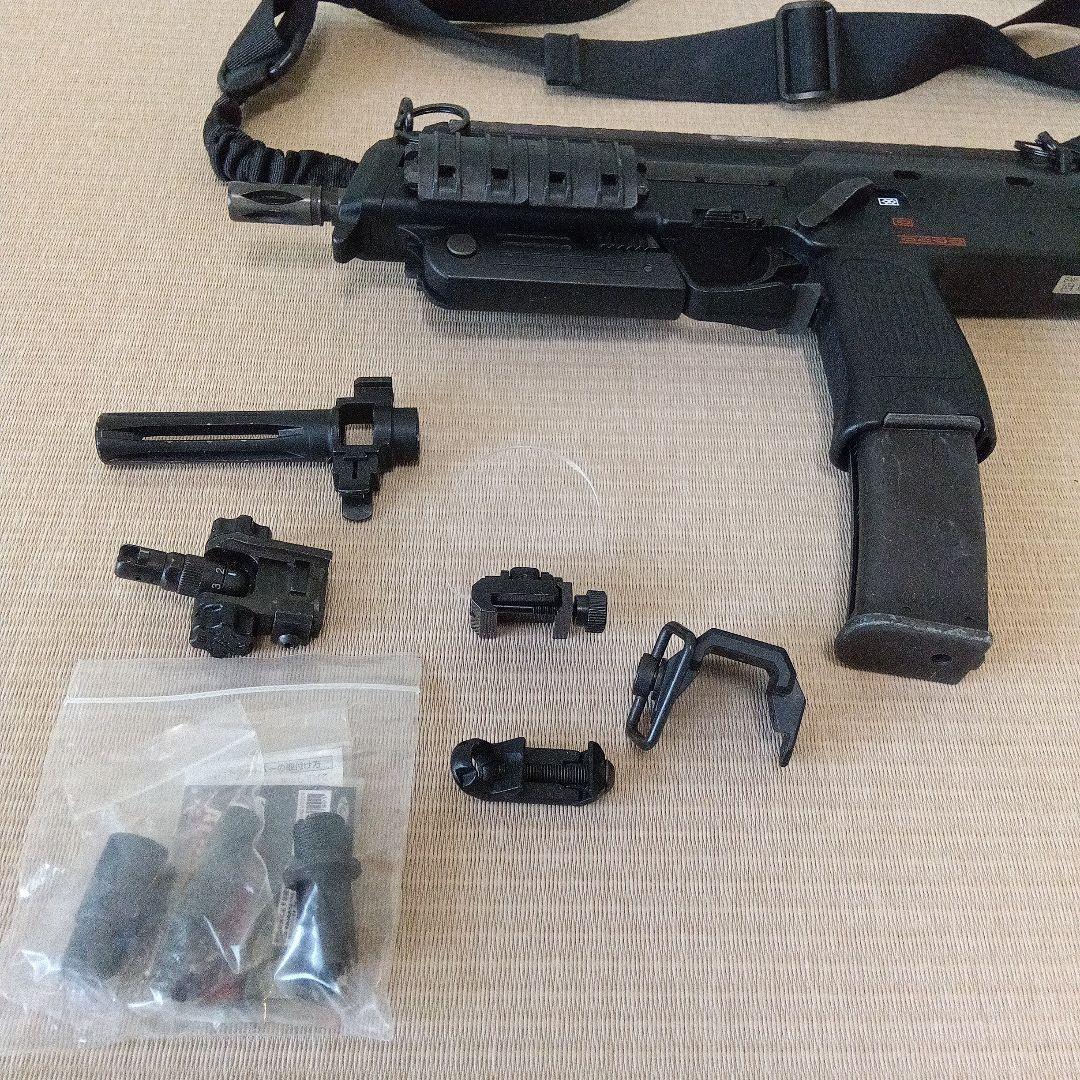 ガスガン MP7 東京マルイ