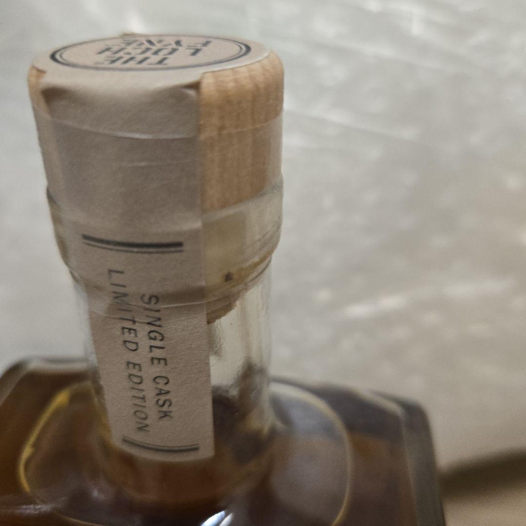 スプリングバンク 28年 シングルカスク Springbank