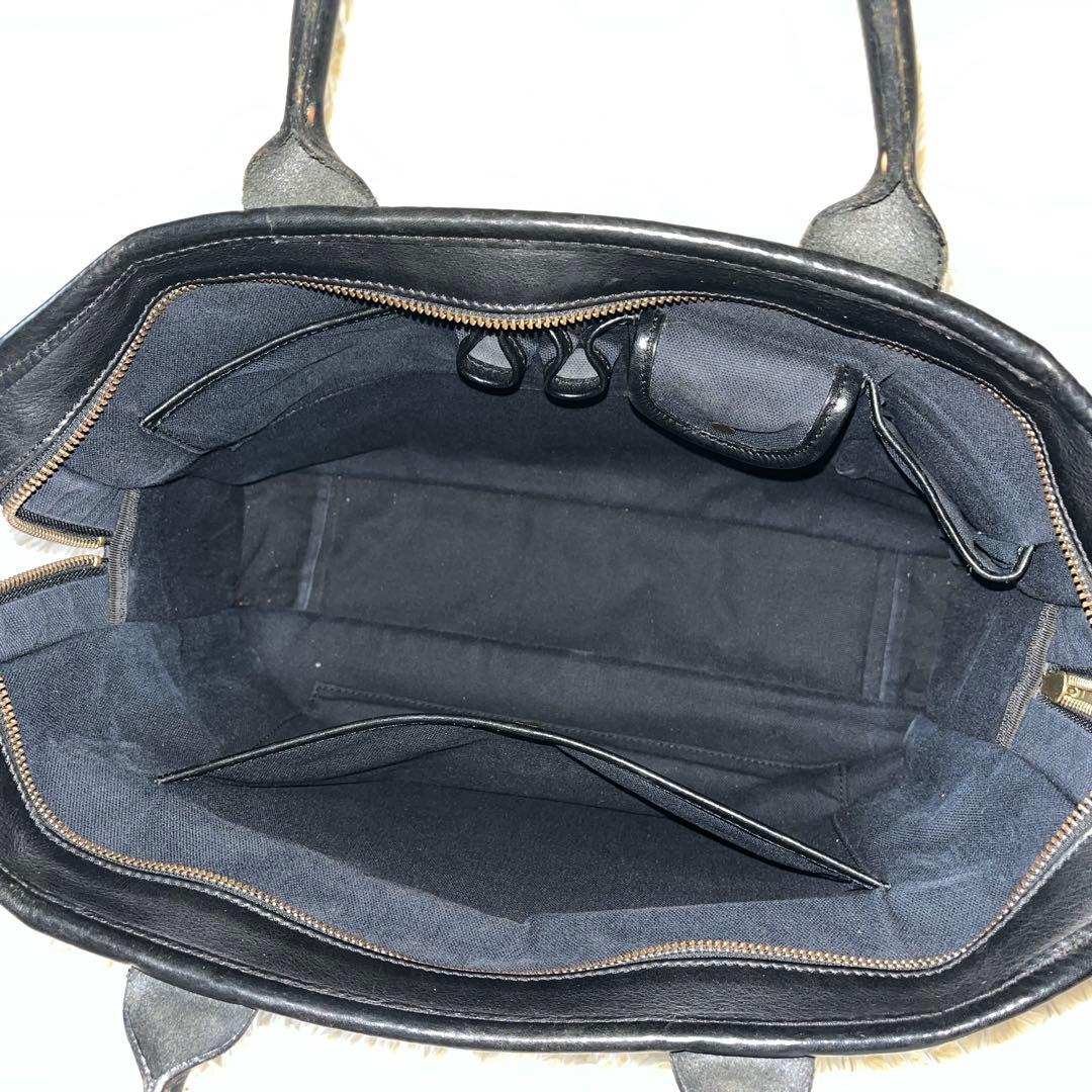 極美品✨フェリージ ビジネスバッグ ブリーフケース 3637-3