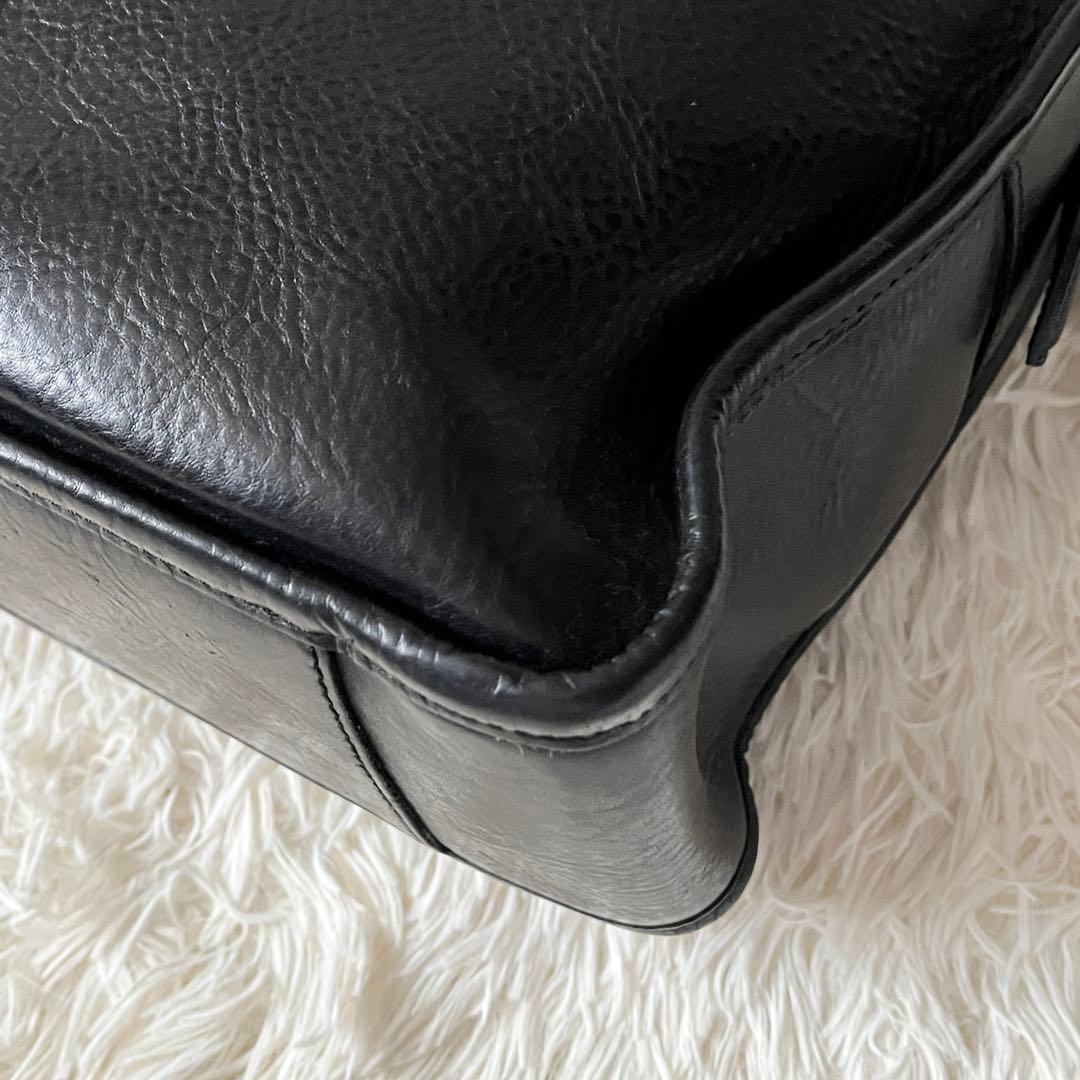 極美品✨フェリージ ビジネスバッグ ブリーフケース 3637-3