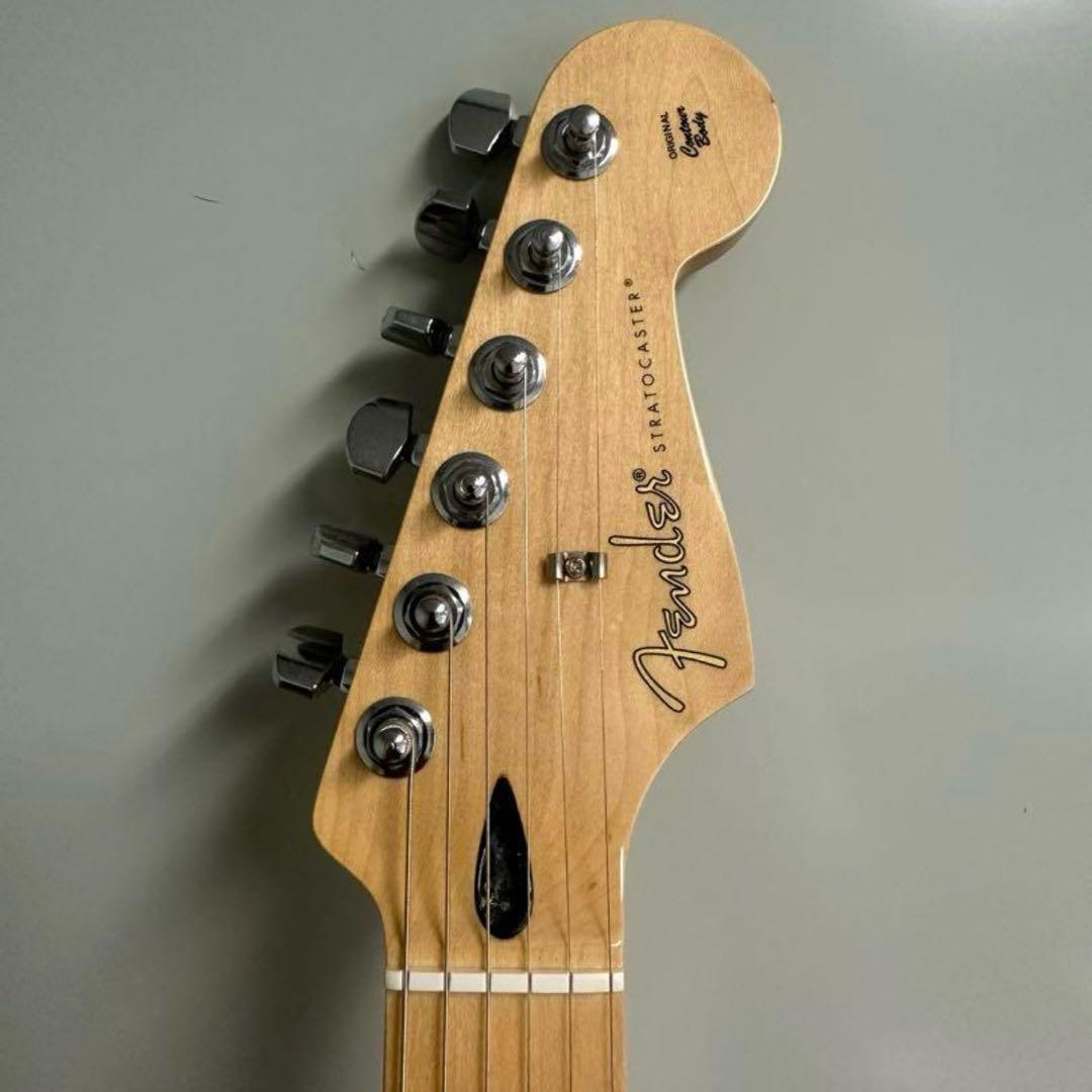 【最終値下】Fender Player Stratcaster HSS BLK